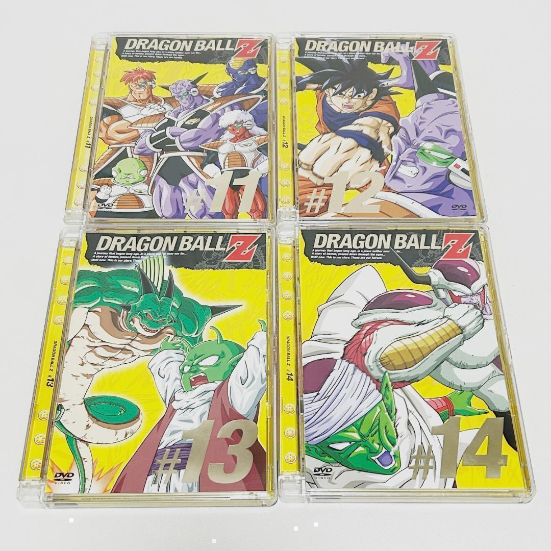 【訳アリ】「ドラゴンボール Z」 46巻セット DRAGON BALL DVD