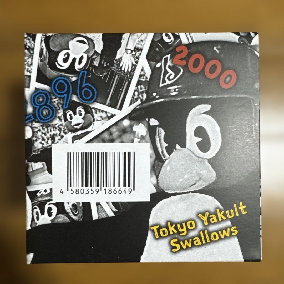 つば九郎　2000試合達成記念　G-SHOCK