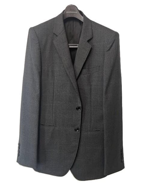 定価11万円極美品ジョンローレンスサリバン セットアップスーツ38グレンチェック