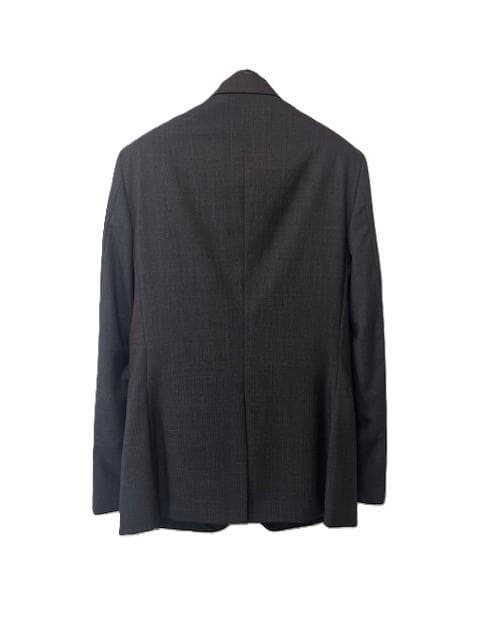 定価11万円極美品ジョンローレンスサリバン セットアップスーツ38グレンチェック