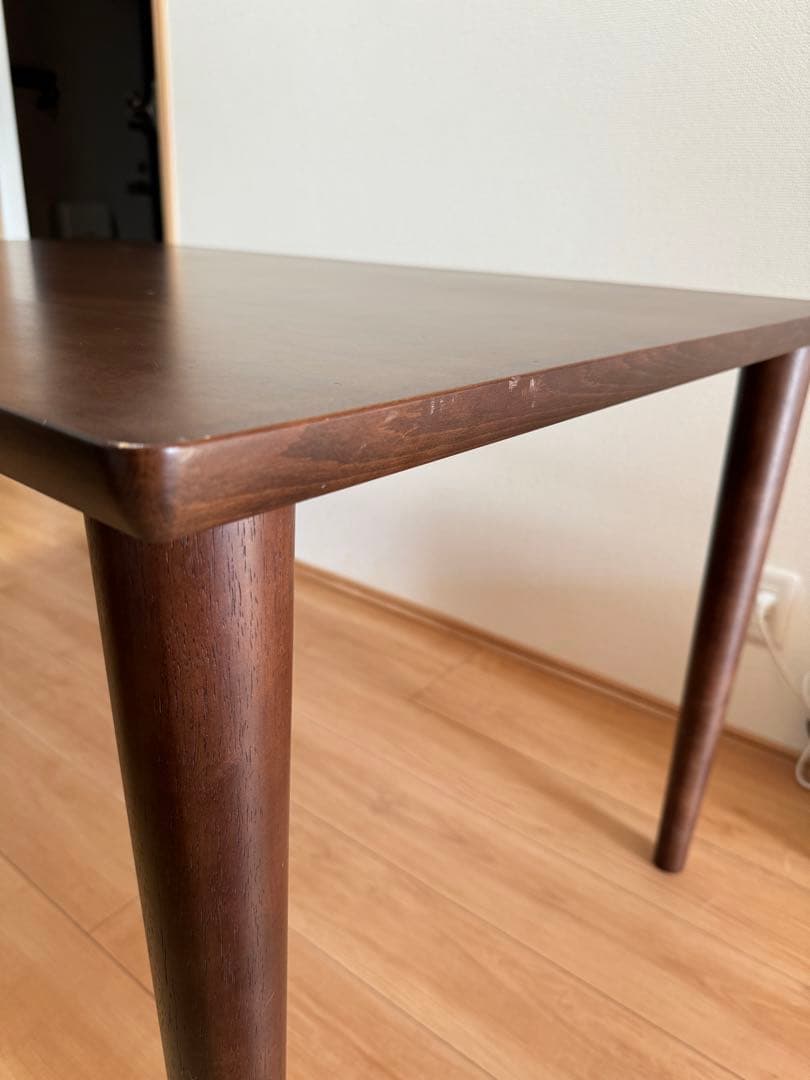 カリモク60 ダイニングテーブル　1300