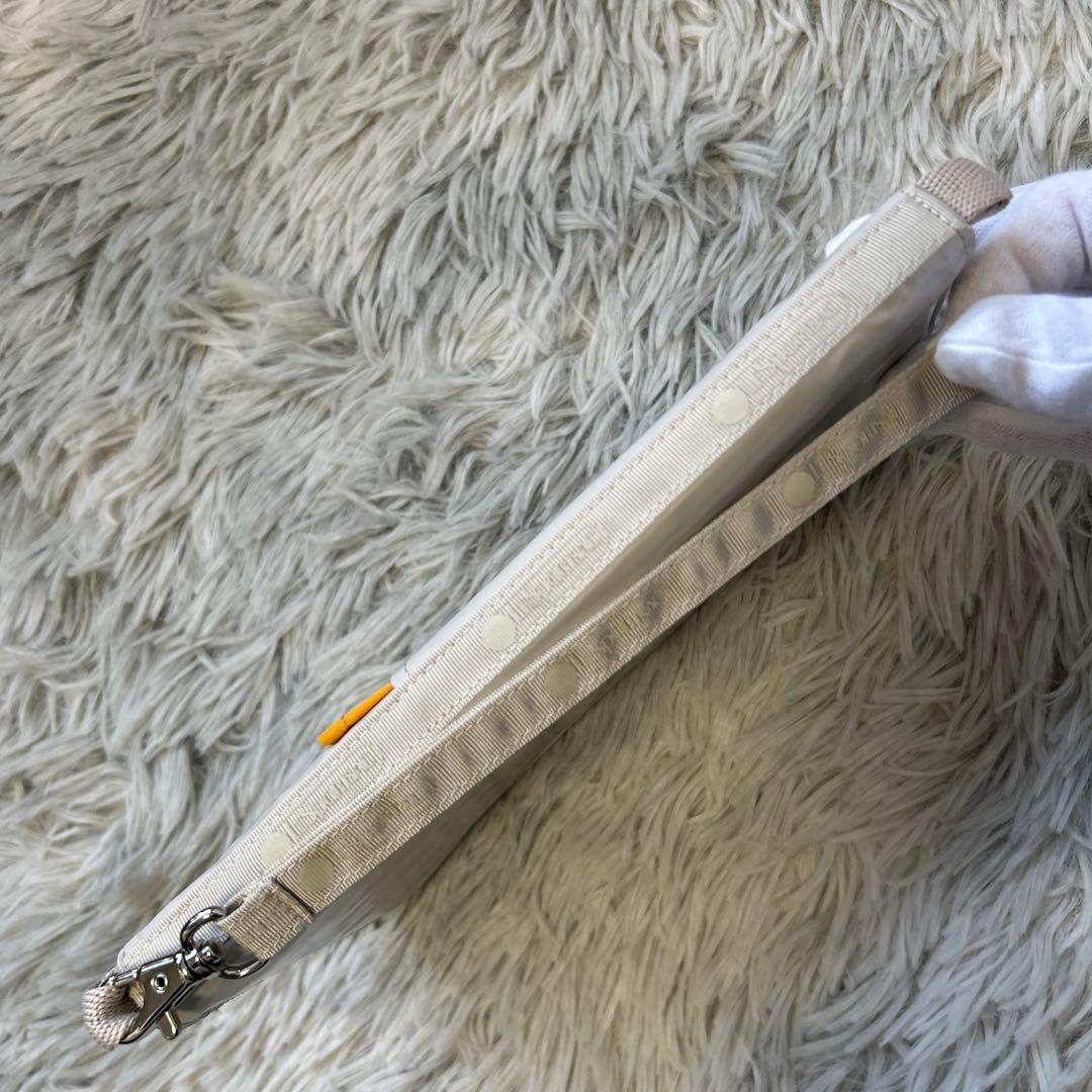 【新品】LeSportsac×ひとりっぷマルチトラベルウォレット サンドベージュ