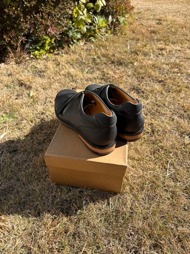 靴 Abelia Edoward Goucha BBSHOES