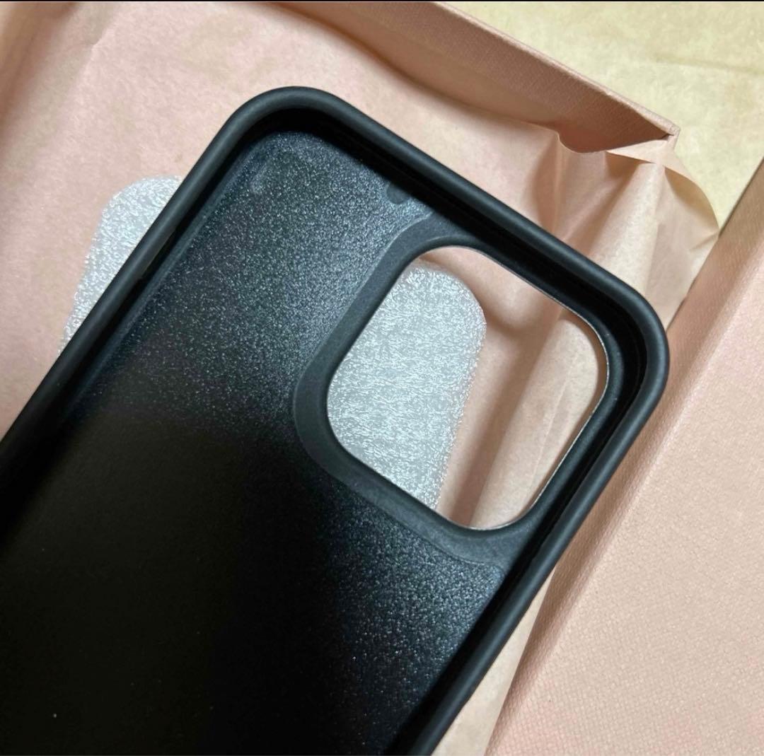 MIU MIU iPhone用ケース ピンク　iPhone14pro