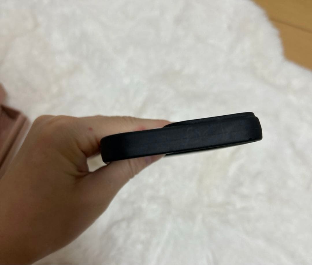 MIU MIU iPhone用ケース ピンク　iPhone14pro