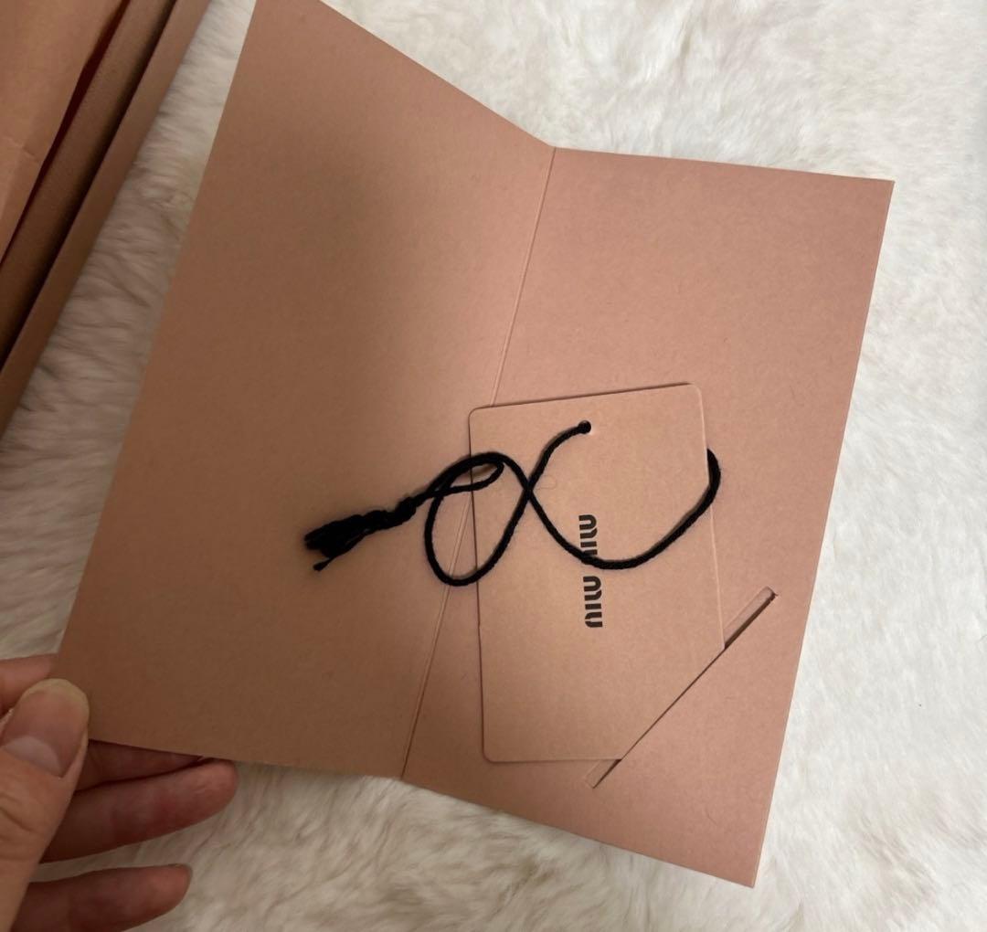 MIU MIU iPhone用ケース ピンク　iPhone14pro