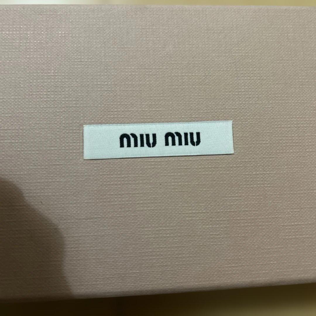 MIU MIU iPhone用ケース ピンク　iPhone14pro