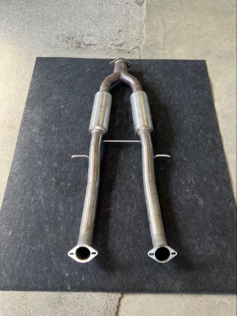 z34 befreeマフラー