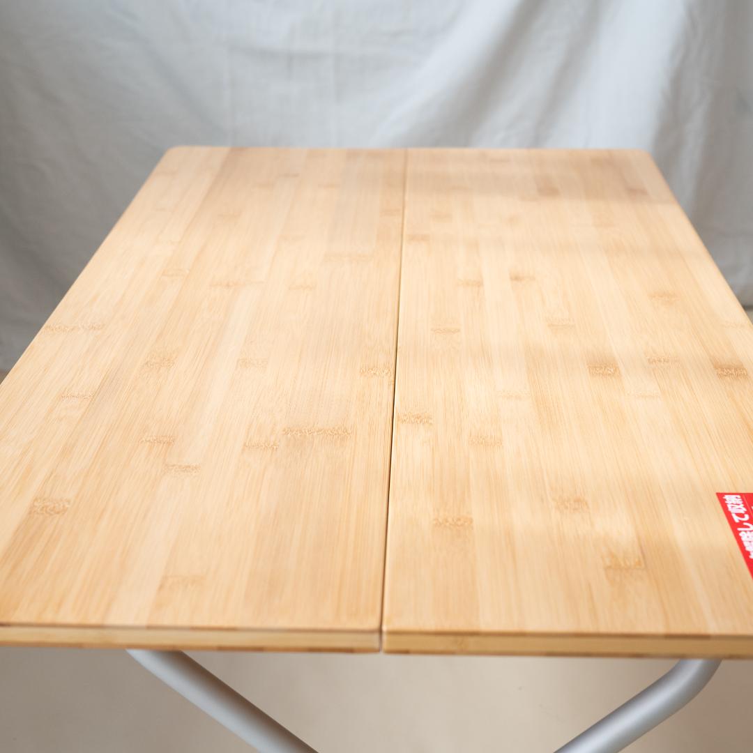 スノーピーク peak ワンアクションローテーブル 竹 LV-100TR