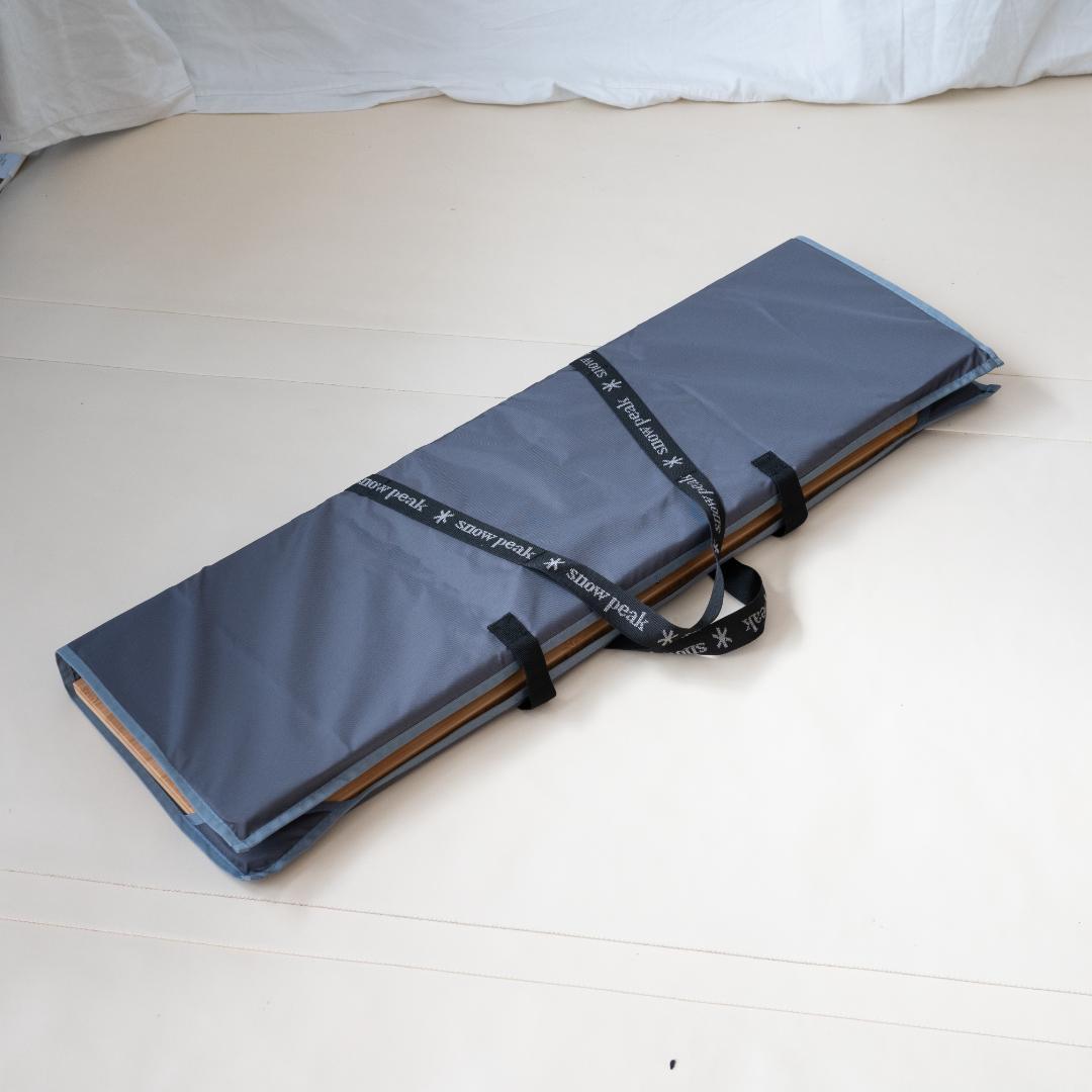 スノーピーク peak ワンアクションローテーブル 竹 LV-100TR