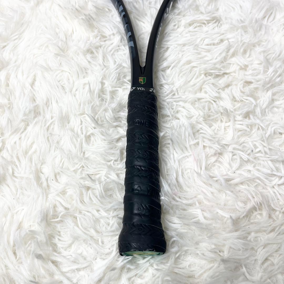 【極美品】ヨネックス ジオブレイク 50V ソフトテニス ラケット 前衛用