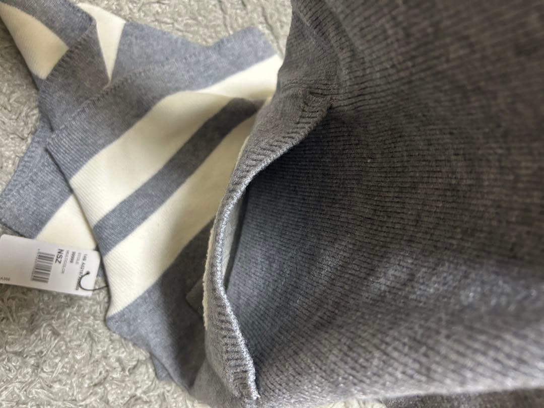 ⑥ノベルティ　シャネル　ストール