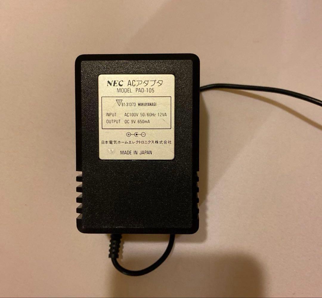 【即購入ok】NEC PCエンジンコアグラフィック2 PI-TG7