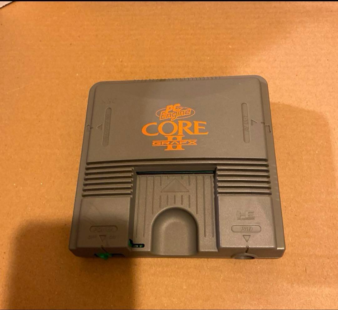 【即購入ok】NEC PCエンジンコアグラフィック2 PI-TG7