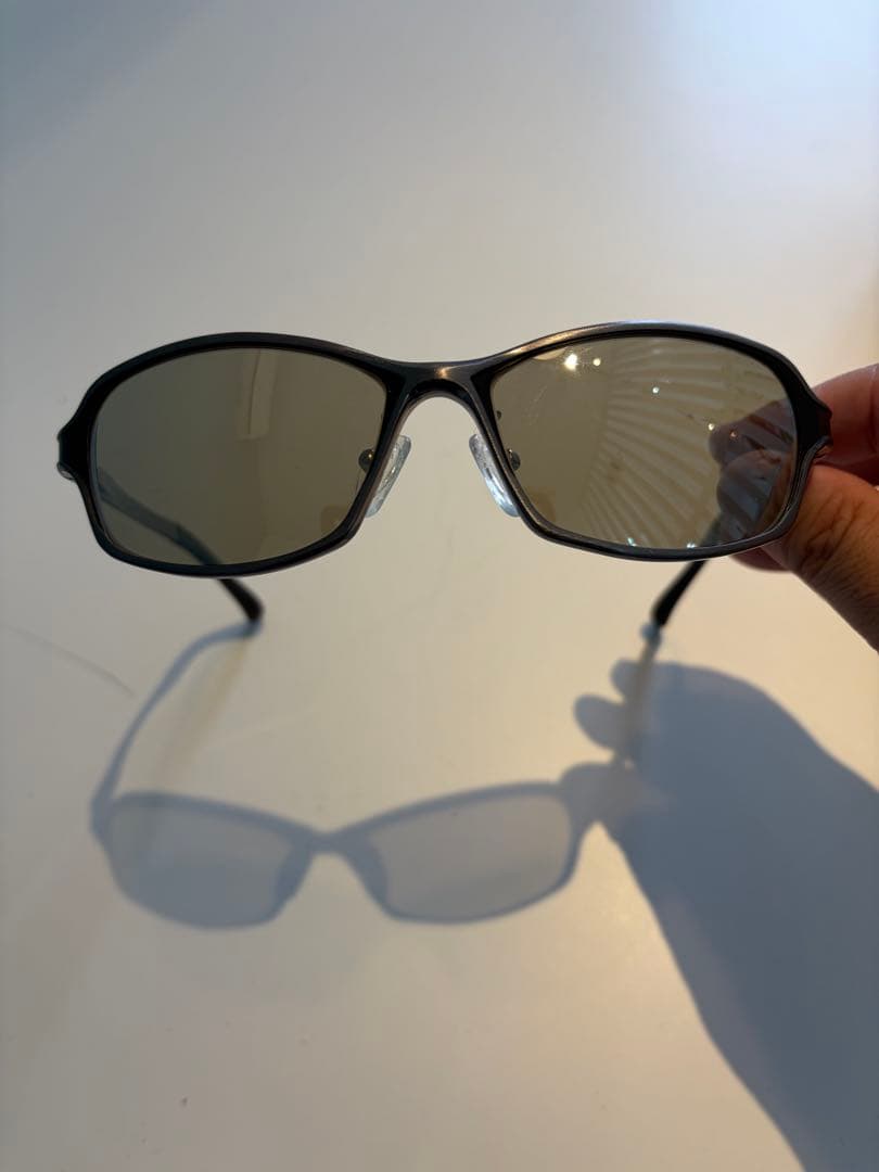 H.Kさん専用　zeque ゼクー　偏光　サングラス　ケース付き