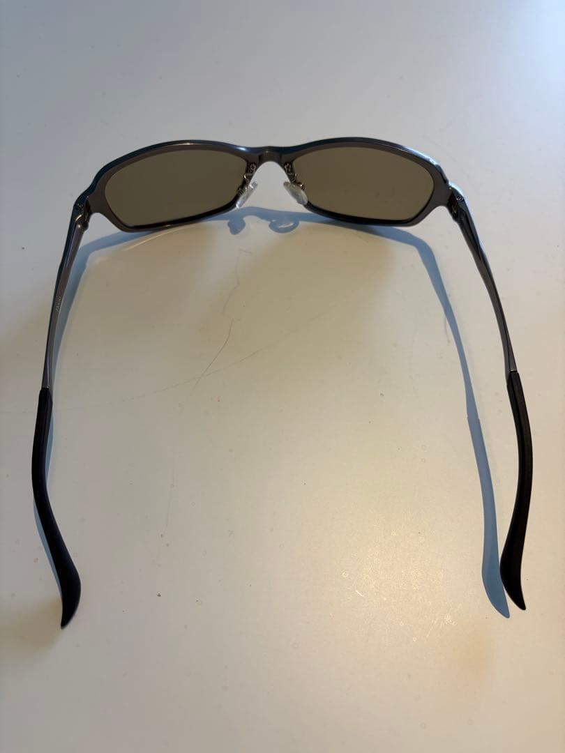 H.Kさん専用　zeque ゼクー　偏光　サングラス　ケース付き