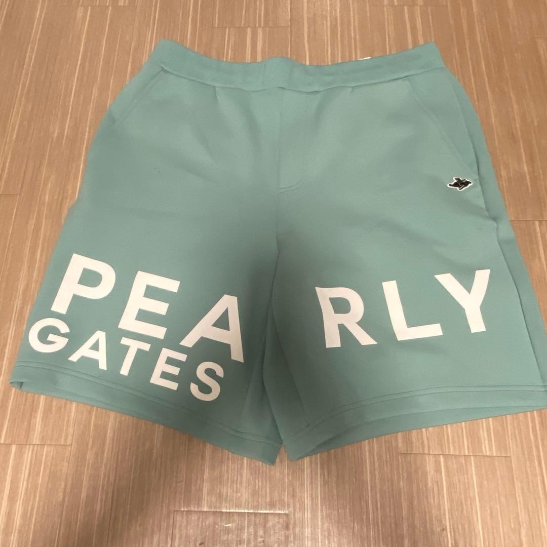 PEARLY GATES パーカーとショートパンツセット　サイズM