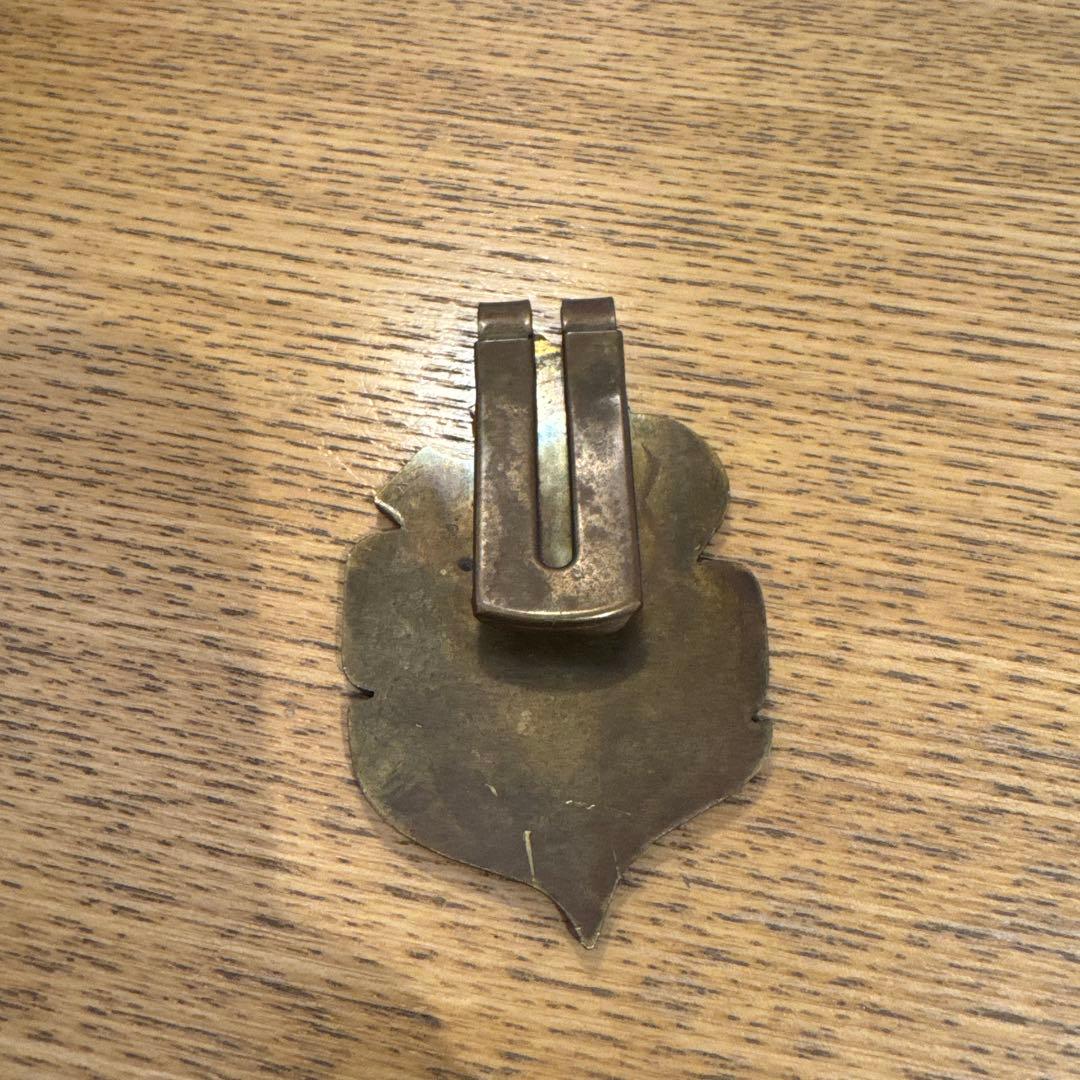 TENDERLOIN T-MONEY CLIP テンダーロインマネークリップ