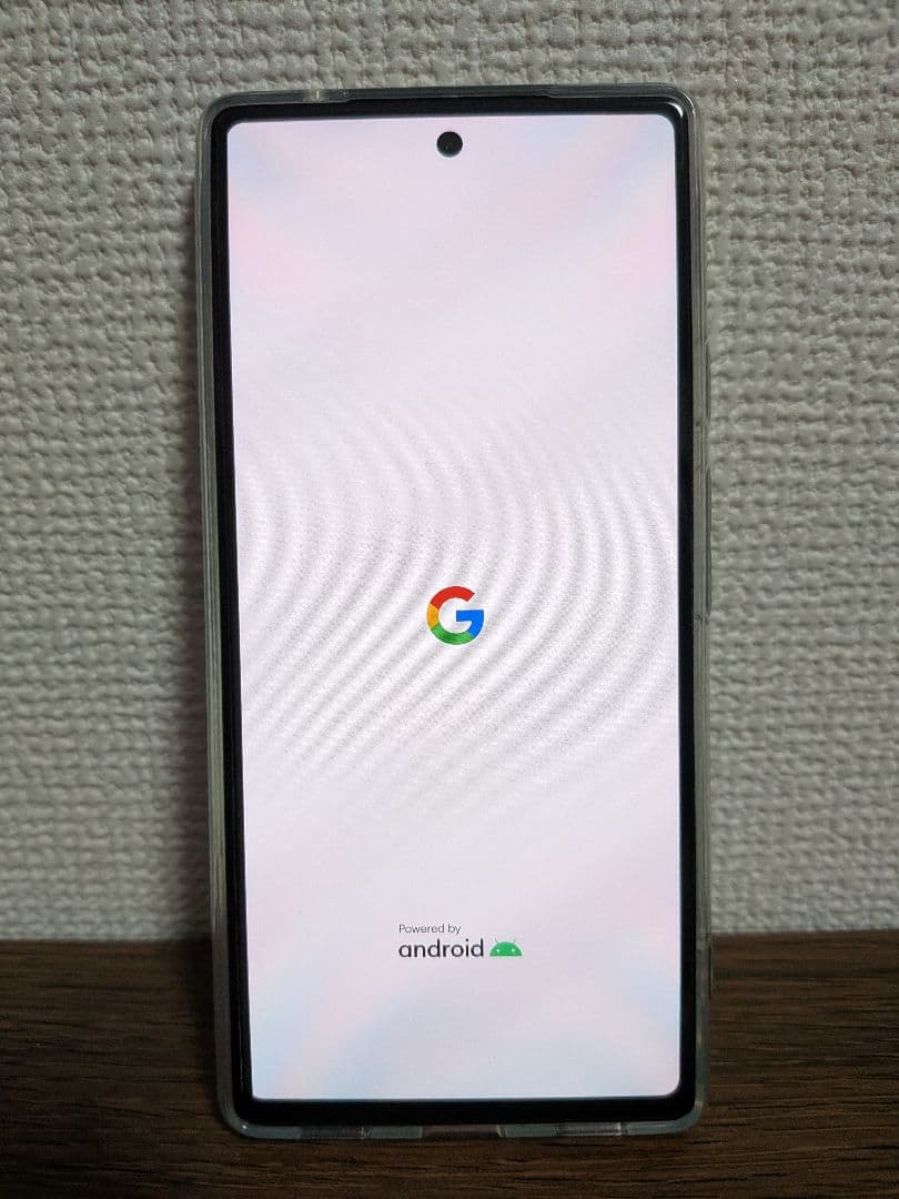 Google Pixel 6a ホワイト 本体