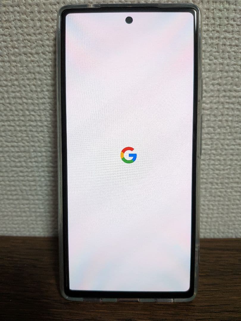 Google Pixel 6a ホワイト 本体
