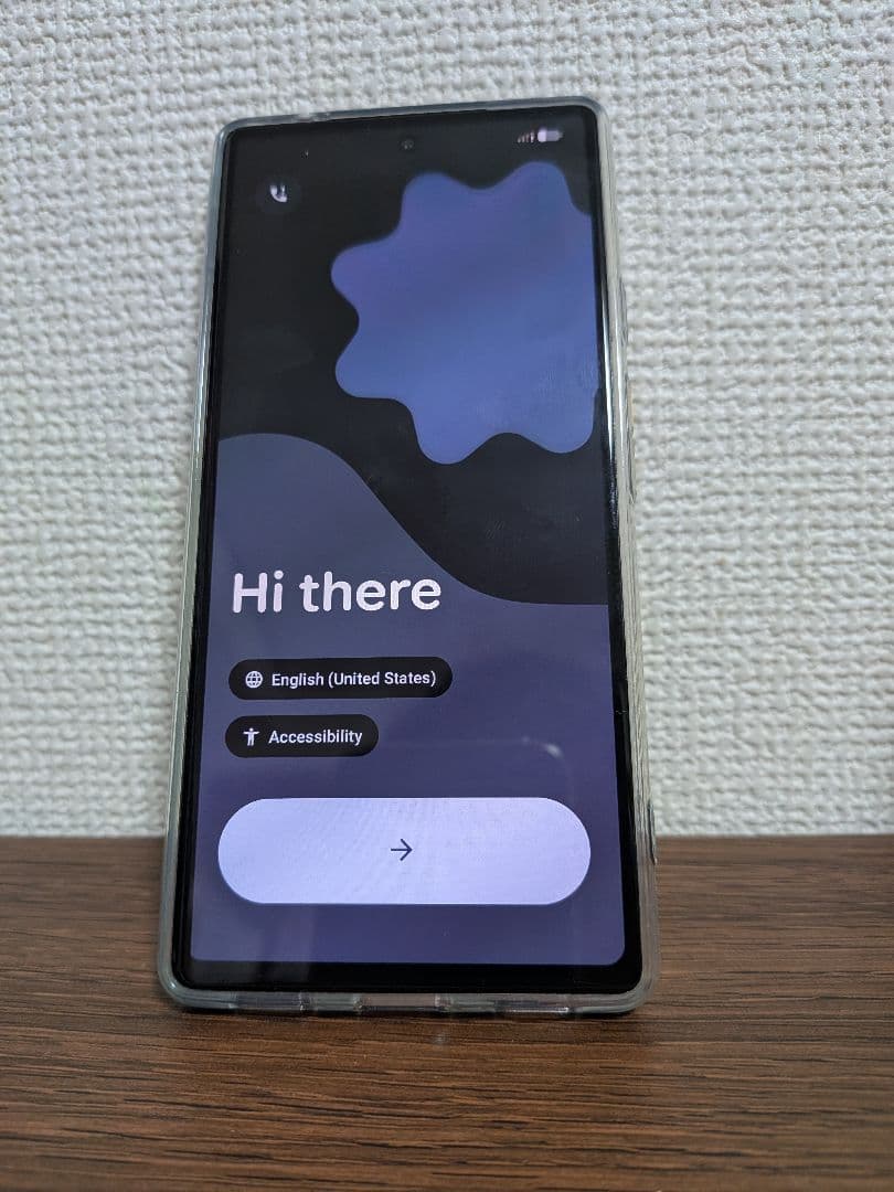 Google Pixel 6a ホワイト 本体