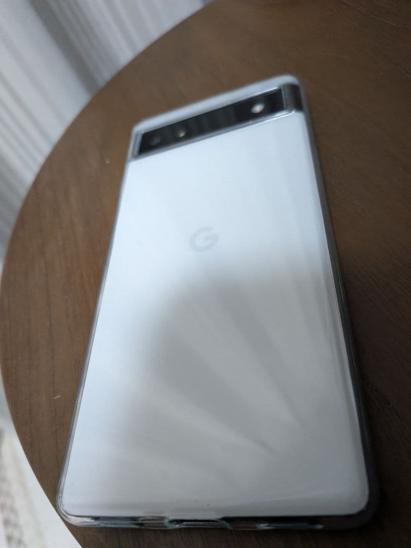 Google Pixel 6a ホワイト 本体