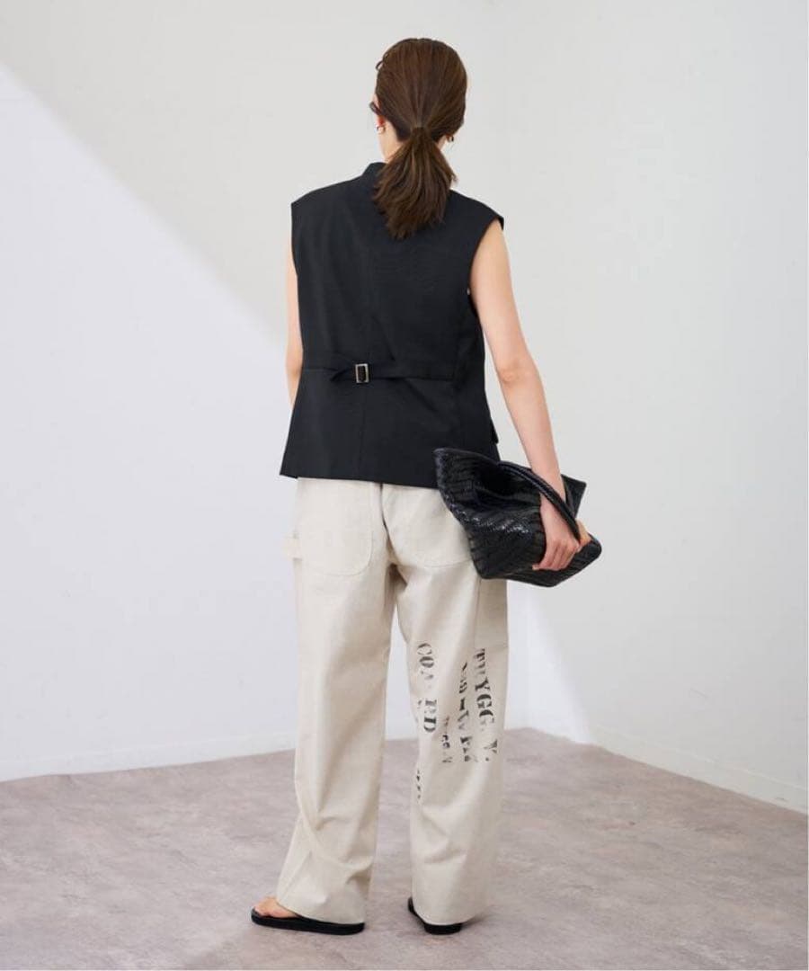 今期FRAMeWORK PAYDAY /ペイデイ別注 ワークイージーパンツ