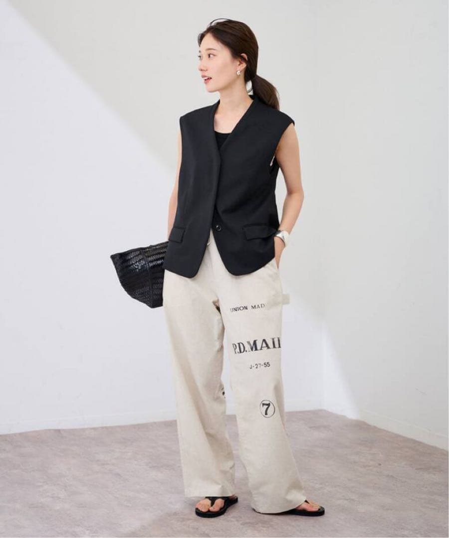 今期FRAMeWORK PAYDAY /ペイデイ別注 ワークイージーパンツ