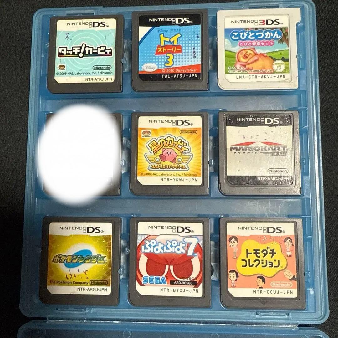 ニンテンドー3DS ゲームソフト セット