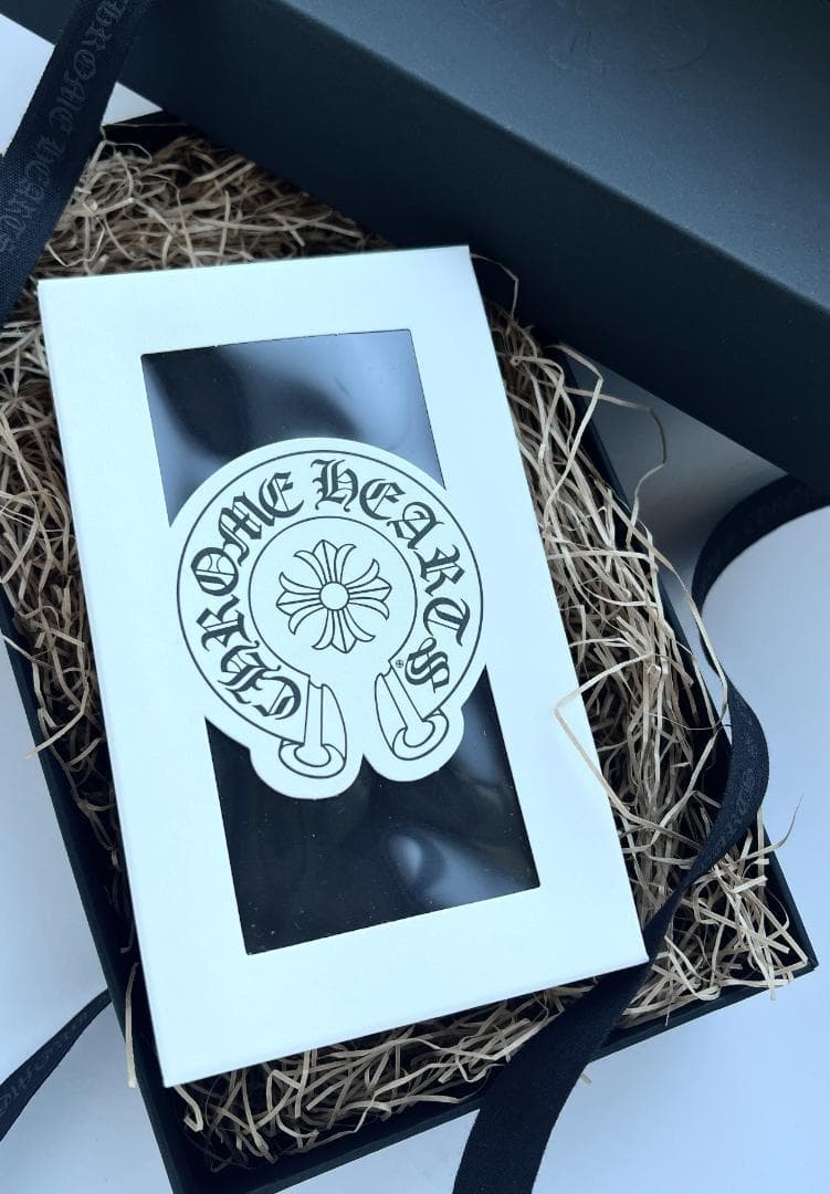 Ｓ.Ｈ.Ｉ.Ｒ.Ｙ.Ｕ クロムハーツ ショート ボクサー 黒×白