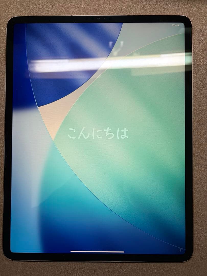 iPad Pro 12.9インチ 4世代 2020年