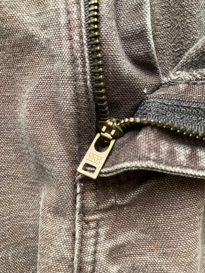 Carhartt カーハート　シングルニーワークパンツ　ブラウンダック　W30