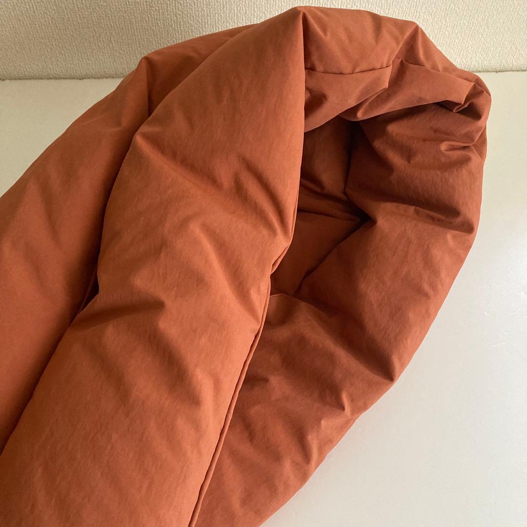 【bonbon1932様】JIL SANDER+ ダウンマフラー