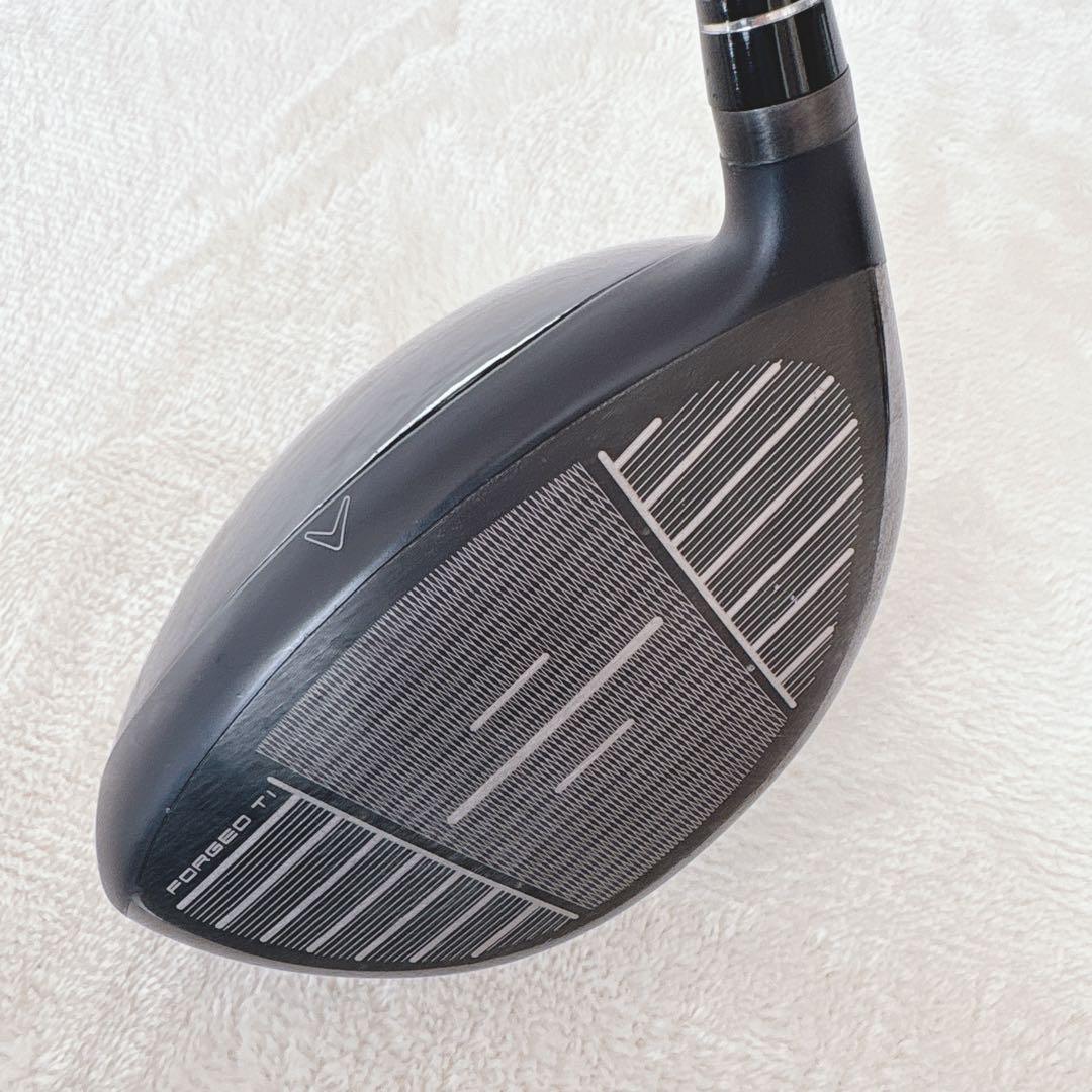 D170 難あり Callaway PARADYM MAXFAST ドライバー