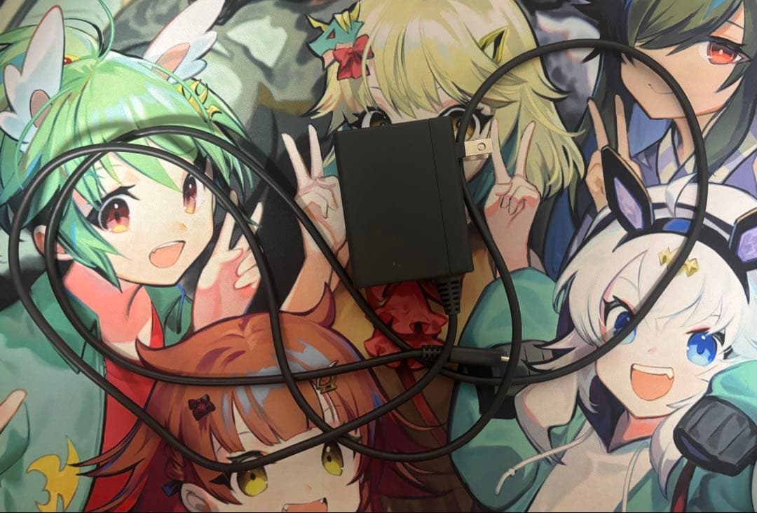 Nintendo Switch Lite グレー充電器、充電スタンド付き