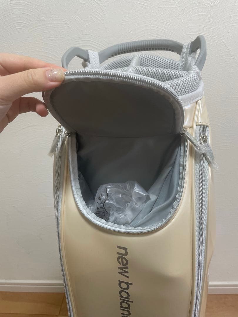 ニューバランス キャディバック