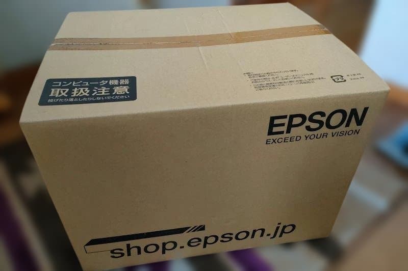 EPSON Endeavor デスクトップPC ホワイト 本体