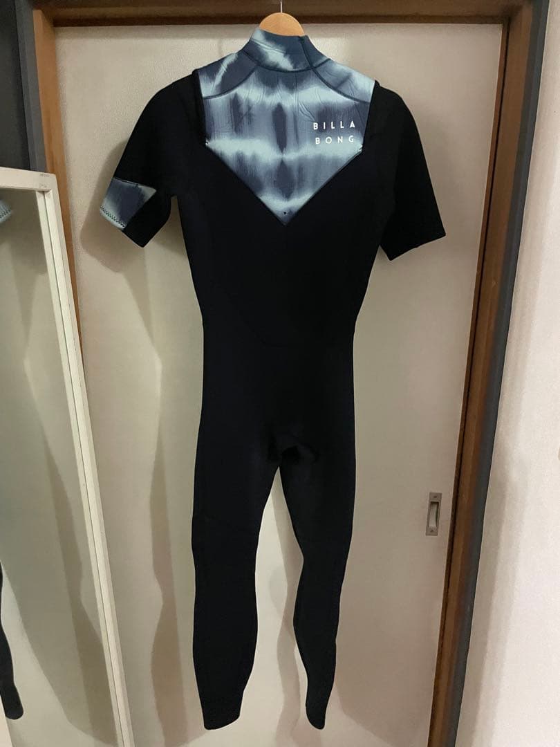 BILLABONG ビラボン シーガル ウェットスーツ メンズ サーフィン