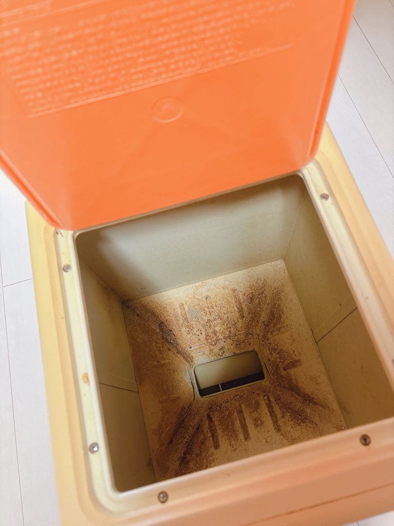 タイガー　米びつ　レトロ