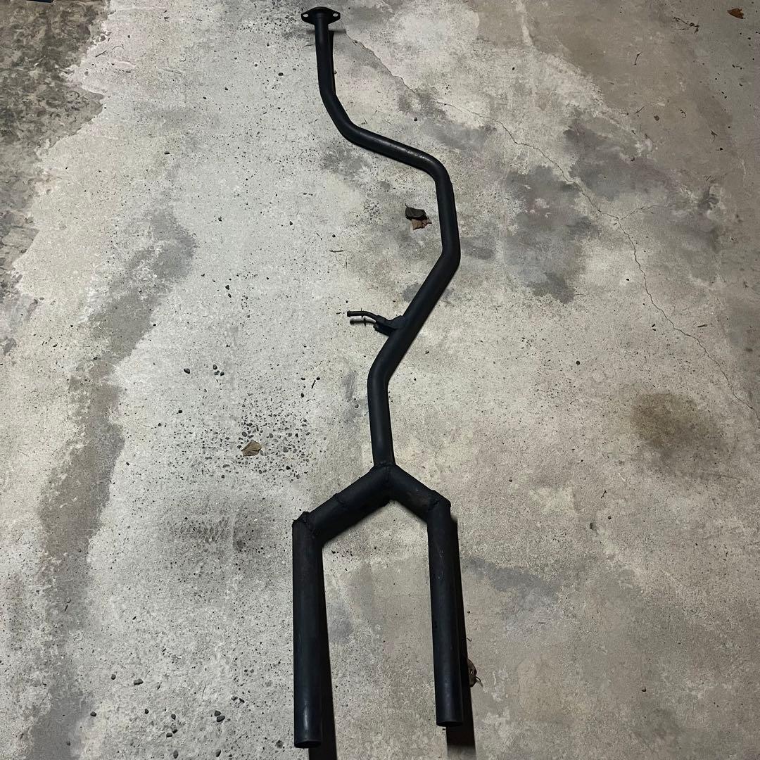 レクサスCT ワンオフマフラー