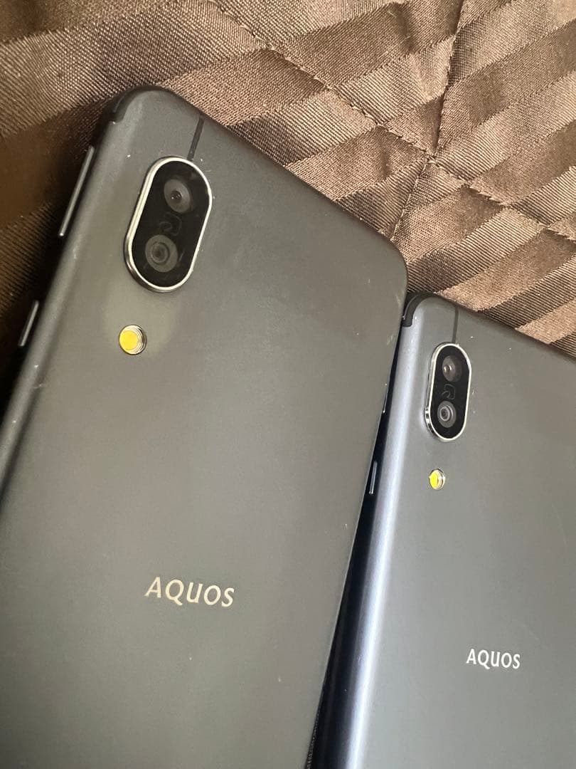 AQUOS Sense3スマートフォン 5台セット