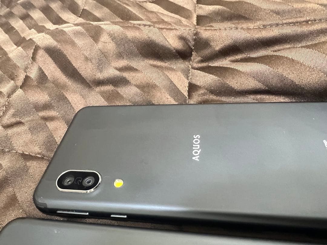 AQUOS Sense3スマートフォン 5台セット
