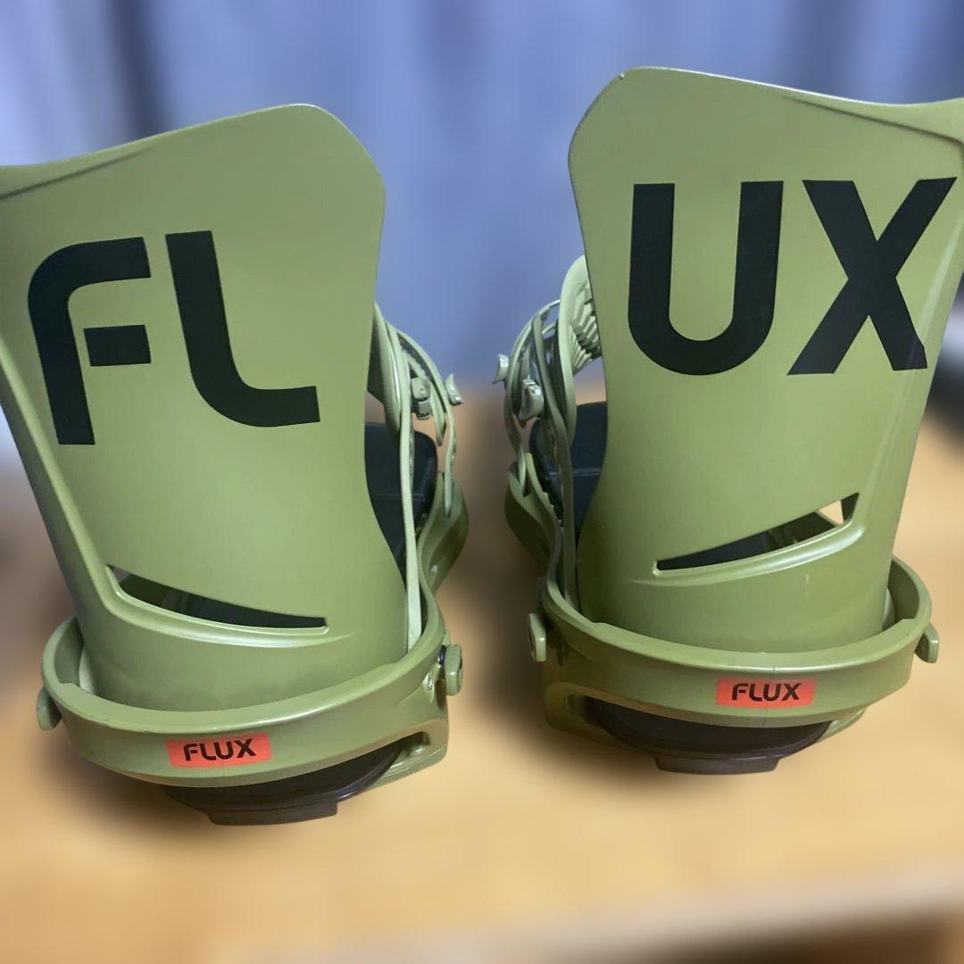 【美品］【良品］FLUX DS 23-24Size M