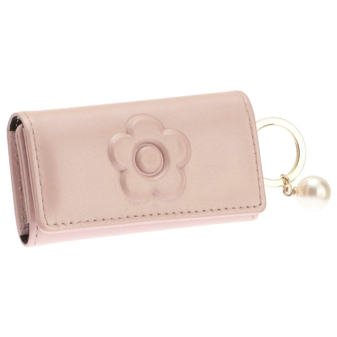 MARY QUANT キーケース