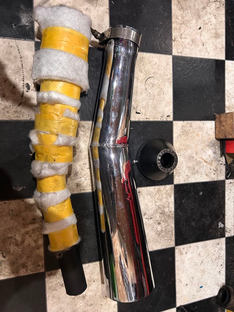 KERKER メガホン　サイレンサー　汎用