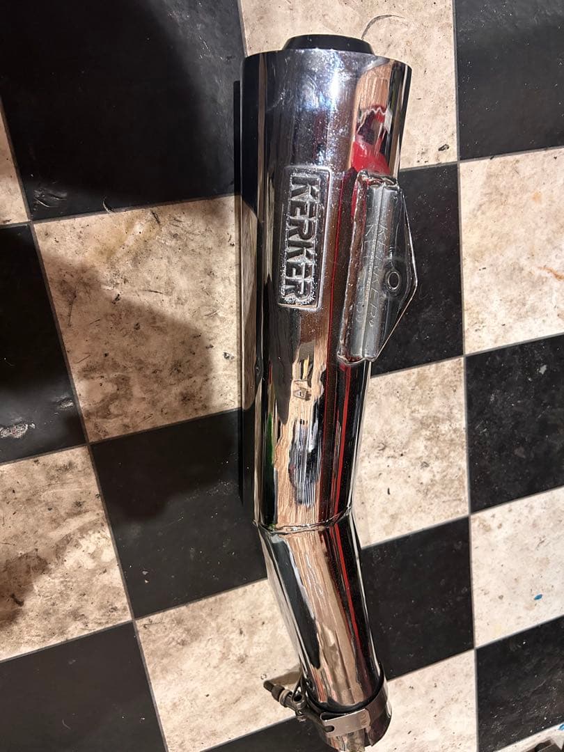 KERKER メガホン　サイレンサー　汎用