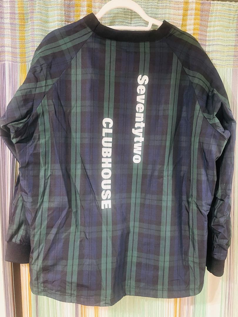 【美品】ANTIQUA GOLF×STCH レディース メンズ　LXLサイズ