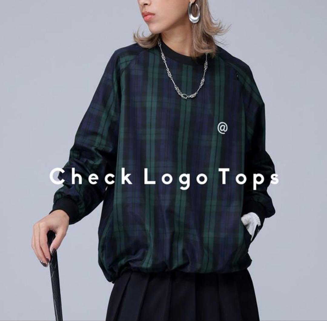 【美品】ANTIQUA GOLF×STCH レディース メンズ　LXLサイズ