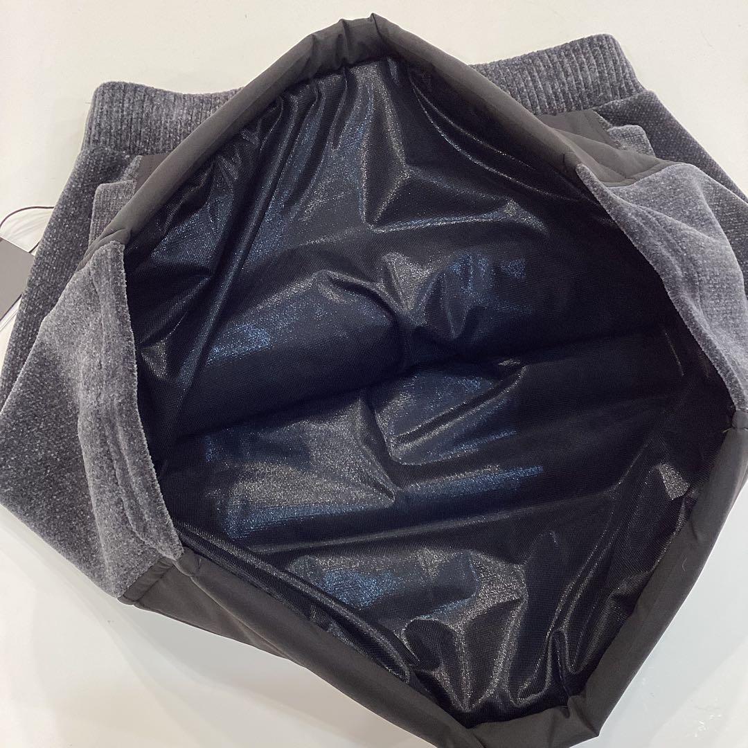 BRIEFING 新品　WINDBLOCK MOLE YARN SKIRT S