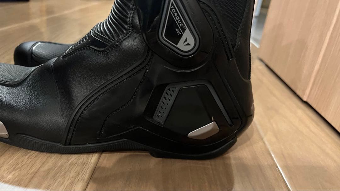 Dainese TORQUE D1 OUT BOOTS レーシングブーツ